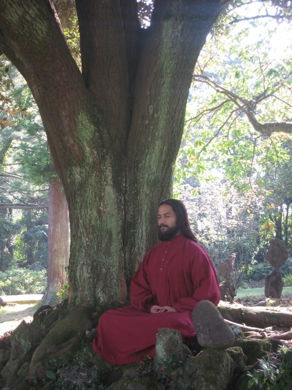 Meditation practice