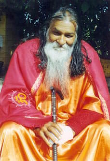 Swami Satchitananda Vishuddhadev